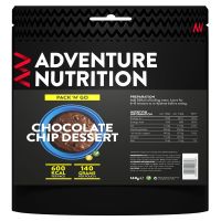 600 Kcal Pack N Go Chocolate Chip  Dessert
