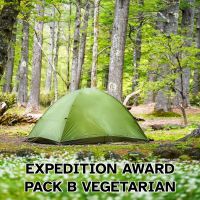 Expedition Award Pack B Vegetarian MRE Ready to Eat