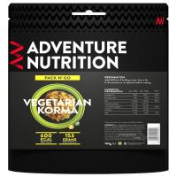 600 Kcal Pack N Go Vegetarian Korma